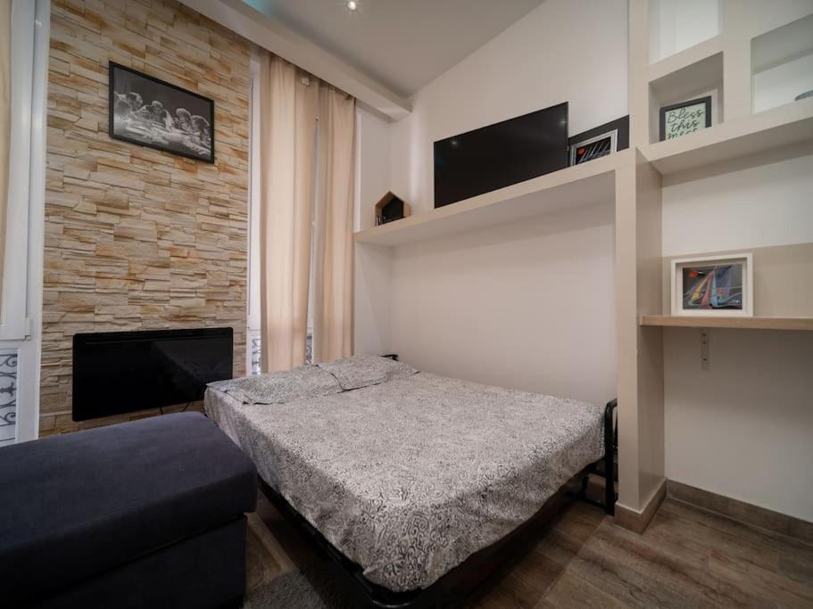 Appartement Tout Equipe 2 A 4 Couchages Au Coeur Du Vieux Port มาร์กเซย ภายนอก รูปภาพ