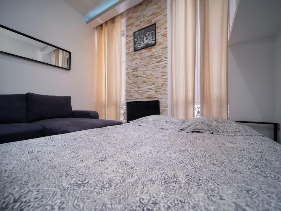 Appartement Tout Equipe 2 A 4 Couchages Au Coeur Du Vieux Port มาร์กเซย ภายนอก รูปภาพ