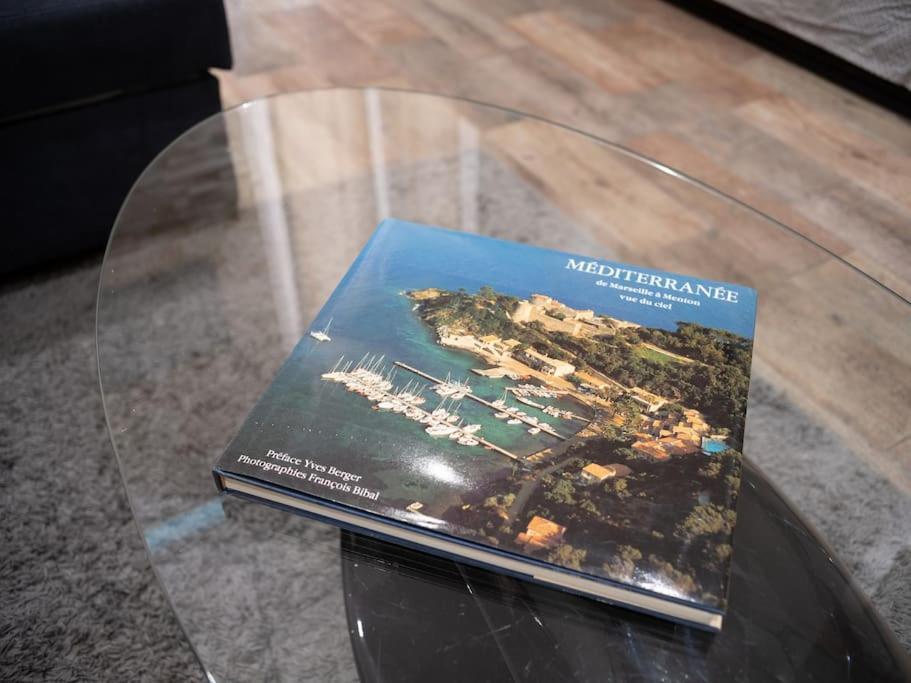 Appartement Tout Equipe 2 A 4 Couchages Au Coeur Du Vieux Port มาร์กเซย ภายนอก รูปภาพ